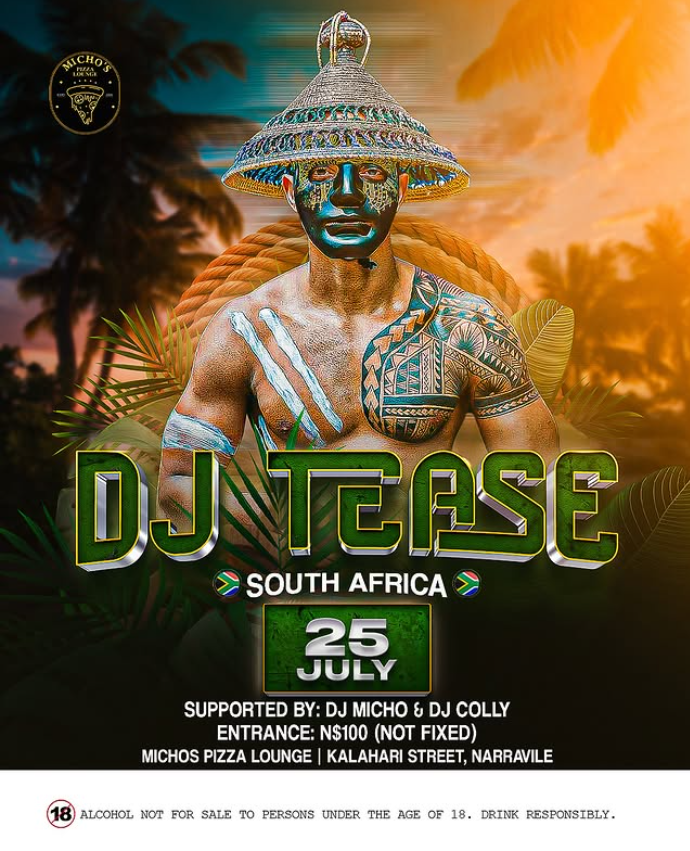 DJ Tease @ Michos Pizza Lounge